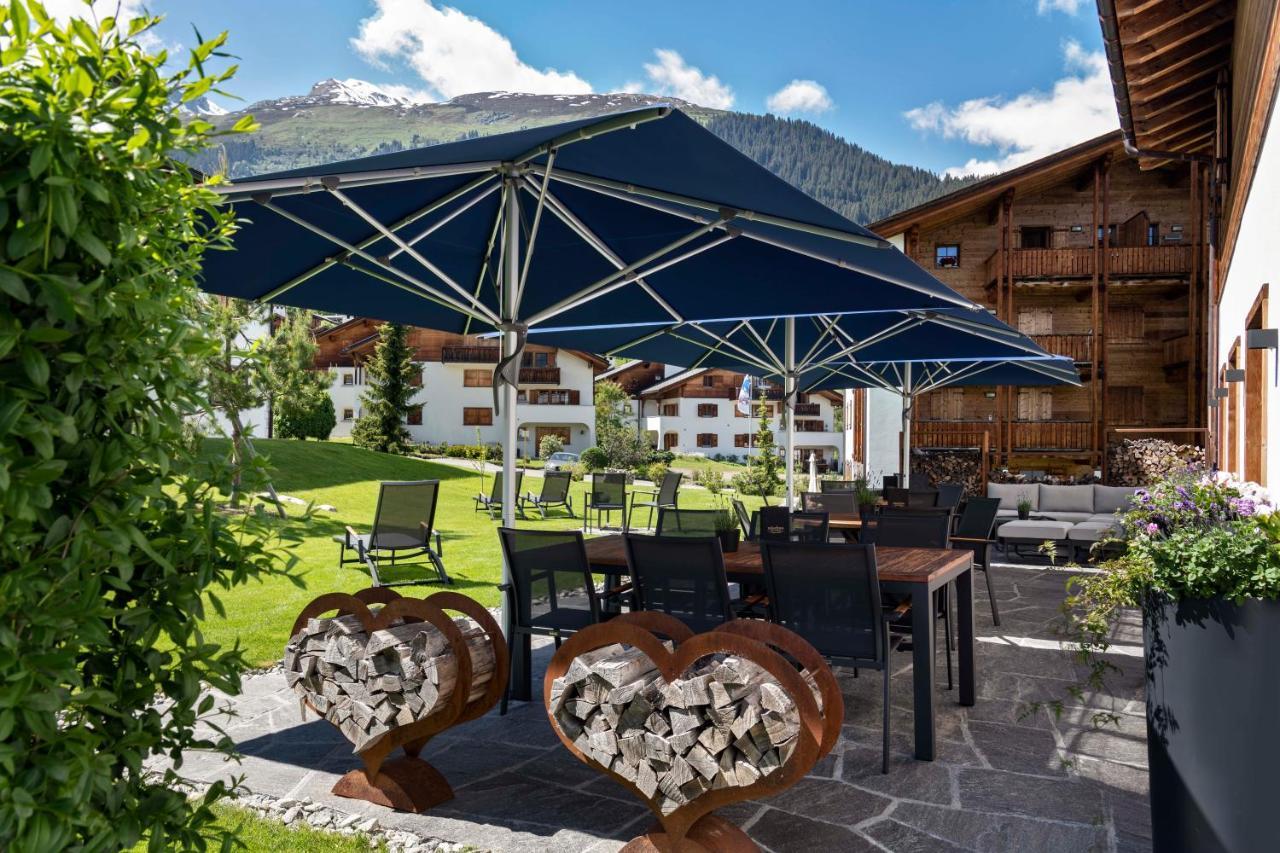 Hotel Mischun Breil/Brigels Exterior photo