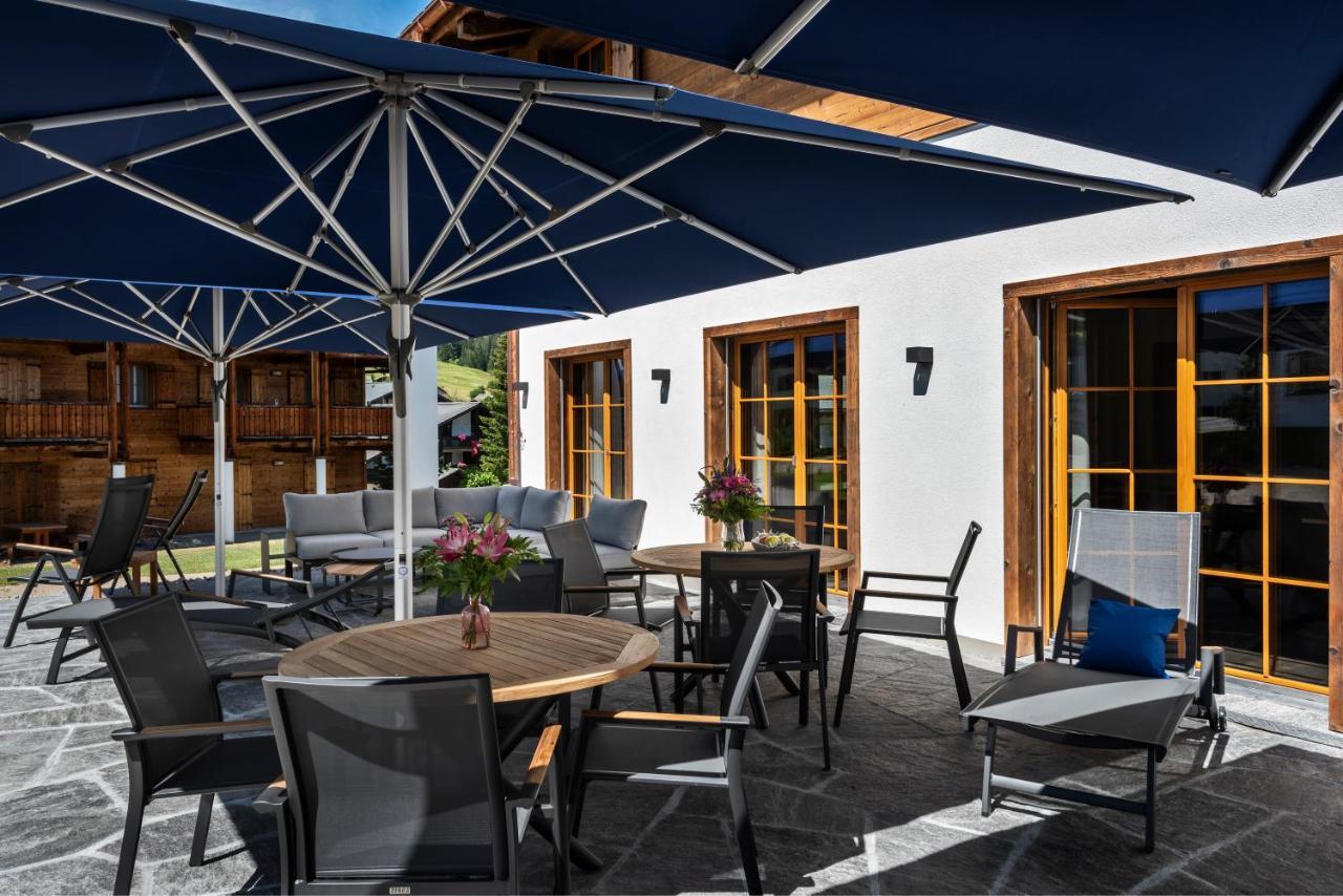 Hotel Mischun Breil/Brigels Exterior photo